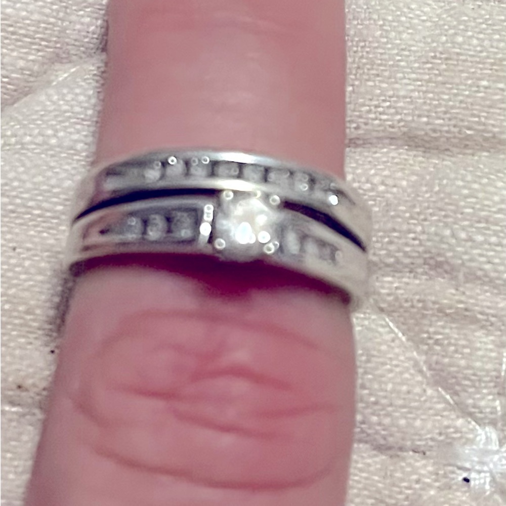 Wedding set size 6,